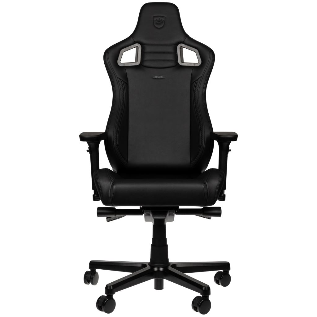 noblechairs EPIC Compact gaming szék Fekete/Carbon (NBL-ECC-PU-BLA) noblechairs EPIC Compact gaming szék Fekete/Carbon (NBL-ECC-PU-BLA)