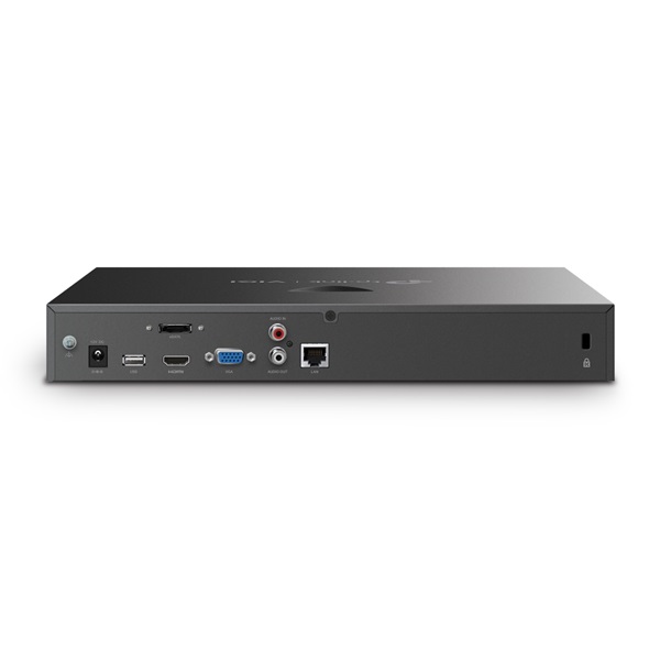 TP-LINK 16 csatornás VIGI NVR2016H Video Recorder TP-LINK 16 csatornás VIGI NVR2016H Video Recorder