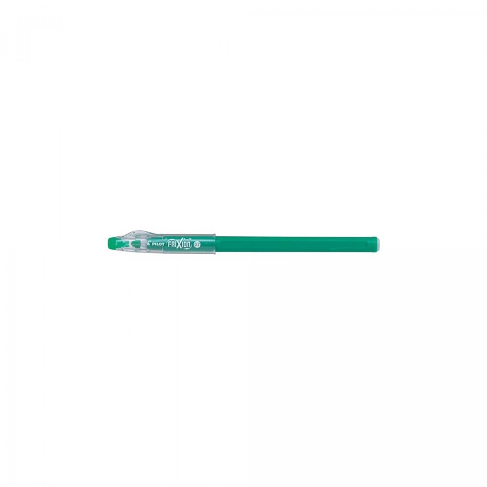 PILOT Zseléstoll radírozható, 0,7mm  Frixion Ball Stick zöld (BL-LFP7-F18-G)