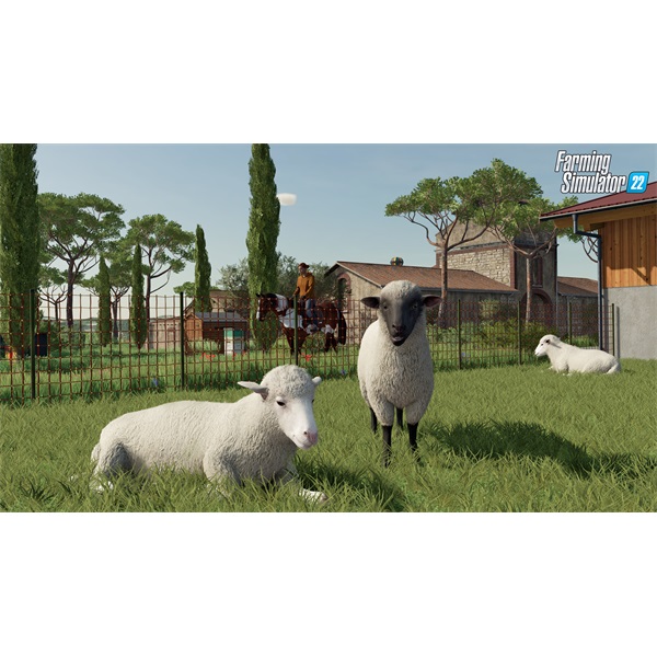 Farming Simulator 22 Platinum Edition PC játékszoftver Farming Simulator 22 Platinum Edition PC játékszoftver