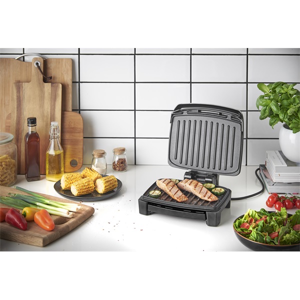 Russell Hobbs 28300-56/RH Immersa Grill Small fekete kontakt grill