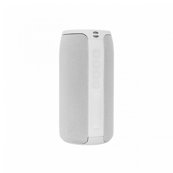 White Shark CONGA Bluetooth Hangszóró, 10 W, BT 5.0, Fehér White Shark CONGA Bluetooth Hangszóró, 10 W, BT 5.0, Fehér