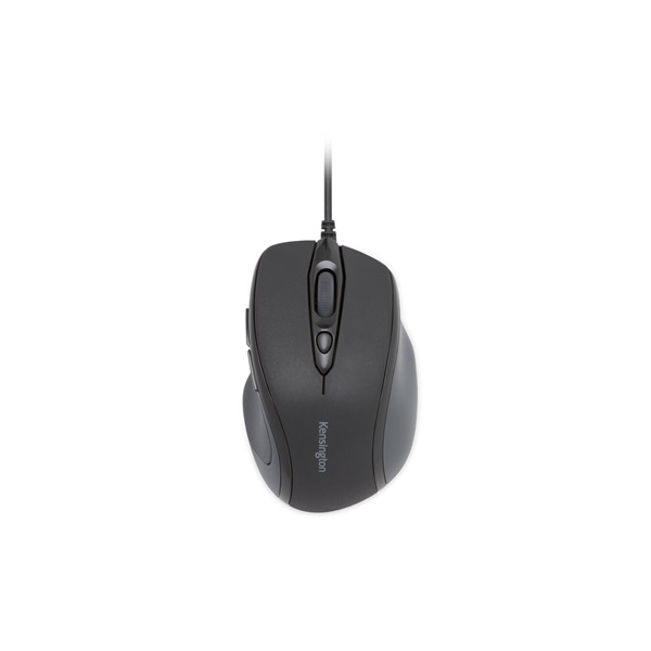 Kensington Pro Fit optikai egér fekete USB (K72355EU)