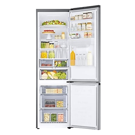 Samsung RB38C634DSA/EF alulfagyasztós hűtőszekrény