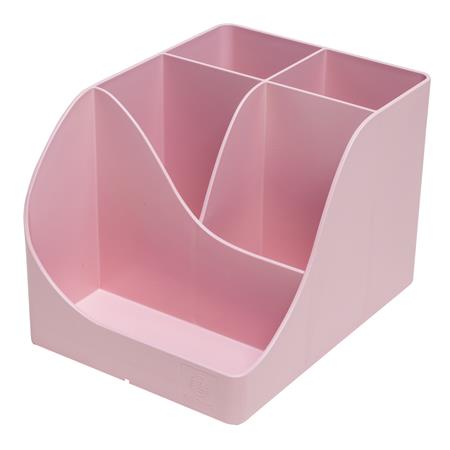 EXACOMPTA Autentik Asztali rendező Rózsaszín