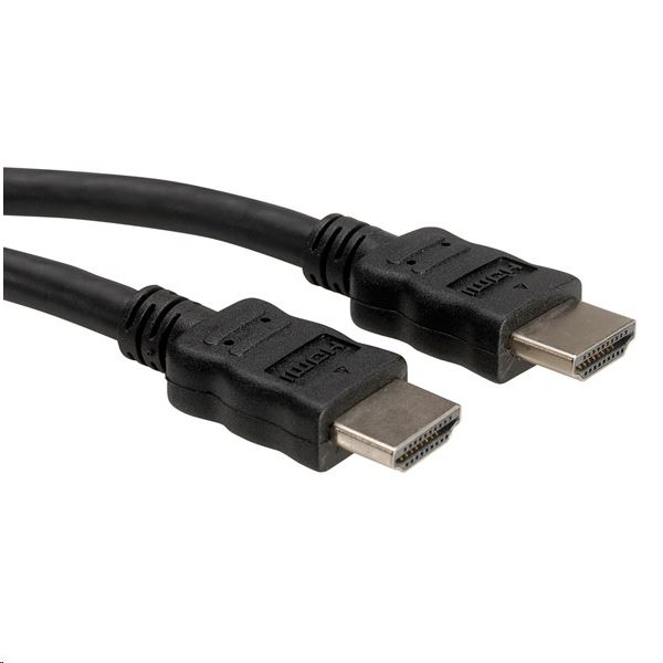 Roline HDMI High Speed Ethernet kábel 2 m (11.04.5542-10) Roline HDMI High Speed Ethernet kábel 2 m (11.04.5542-10)
