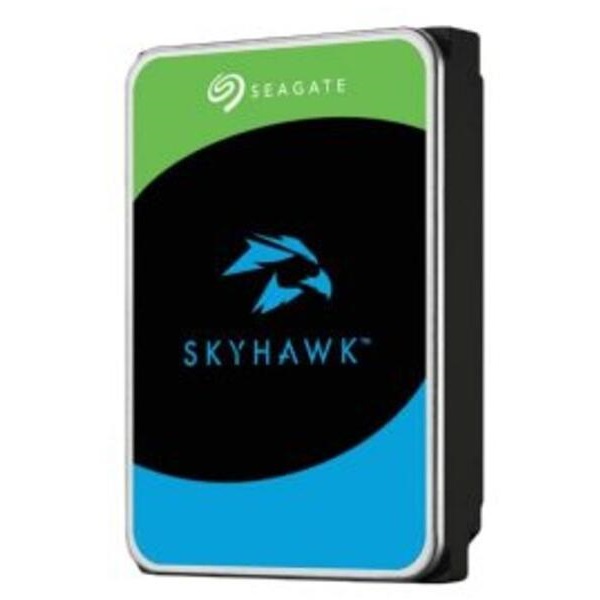 SEAGATE Skyhawk 3.5" SATA-III 1TB 5400rpm 256MB Cache HDD