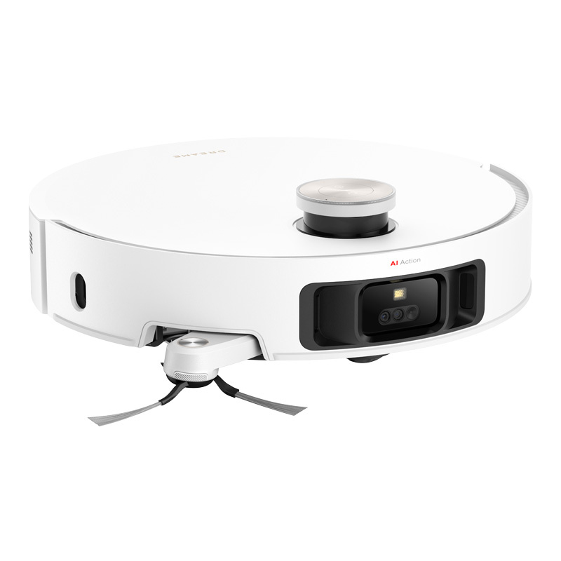 Dreame X50 Ultra takarító robot Fehér 