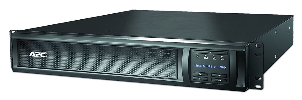 APC Smart-UPS SMX1500RMI2U X 1500VA Rack/Tower LCD szünetmentes tápegység USB