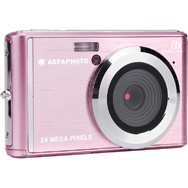 Agfa DC5500 Fényképezőgép Rózsaszín