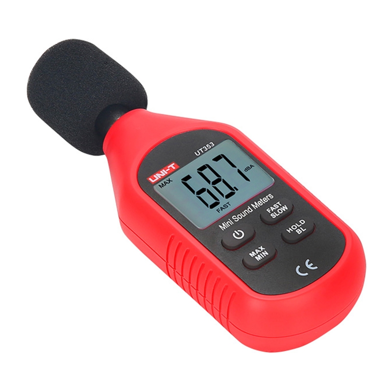 Uni-T UT353BT mini hangszintmérő