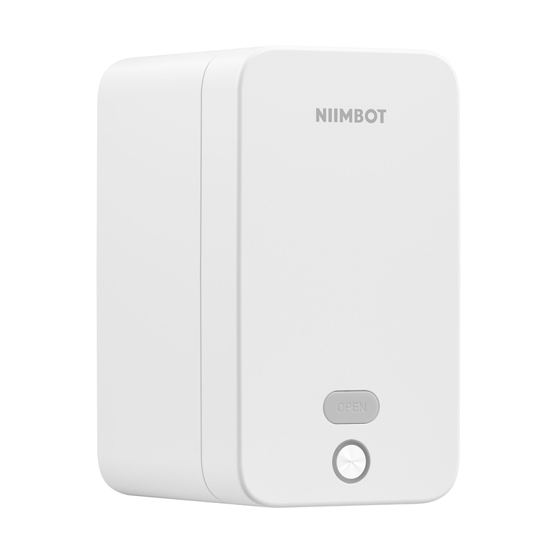 Niimbot K2 hordozható címke nyomtató Fehér