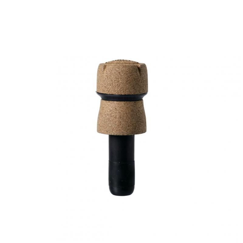L'Atelier du Vin 095386 Bubble cork, univerzális pezsgő és habzóbor dugó parafából L'Atelier du Vin 095386 Bubble cork, univerzális pezsgő és habzóbor dugó parafából