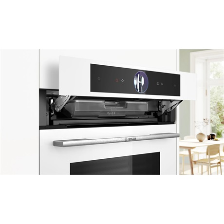 Bosch HSG7361W1 beépíthető gőzsütő