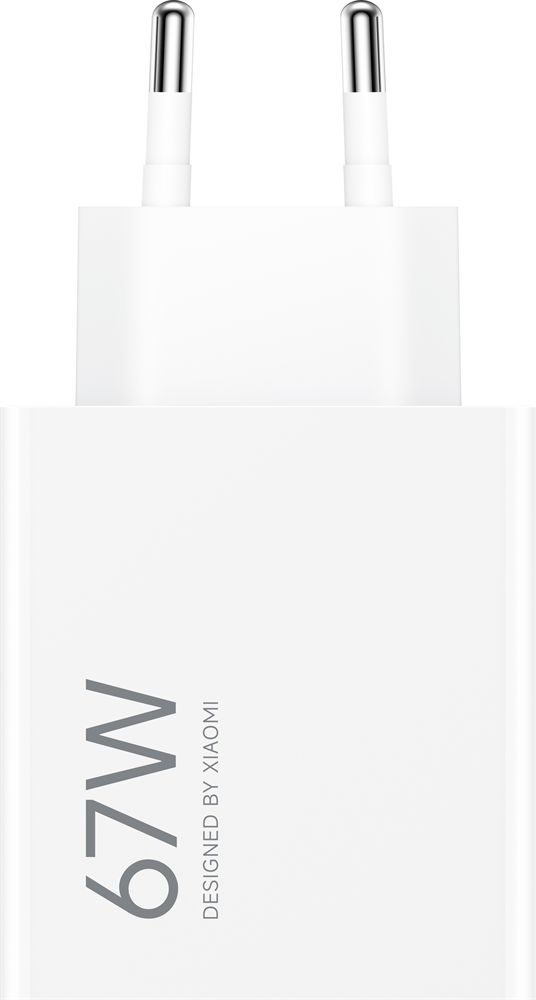 Xiaomi 67W HyperCharge Power Adapter (Type-A) EU / BHR07SKEU