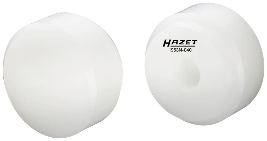 Hazet 1953N-040 tartalék fej műanyag kalapácshoz 0.08 kg Hazet 1953N-040 tartalék fej műanyag kalapácshoz 0.08 kg