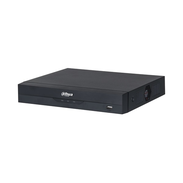 Dahua NVR4108HS-8P-EI  8 csatorna H265+ WizSense hálózati rögzítő(NVR)