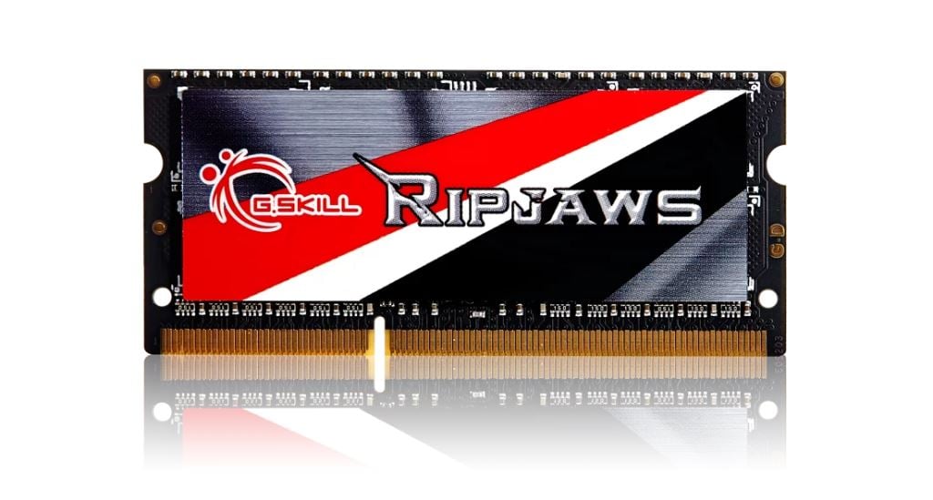 8GB 1600MHz DDR3L Notebook RAM G. Skill Ripjaws CL11 (F3-1600C11S-8GRSL) 8GB 1600MHz DDR3L Notebook RAM G. Skill Ripjaws CL11 (F3-1600C11S-8GRSL)