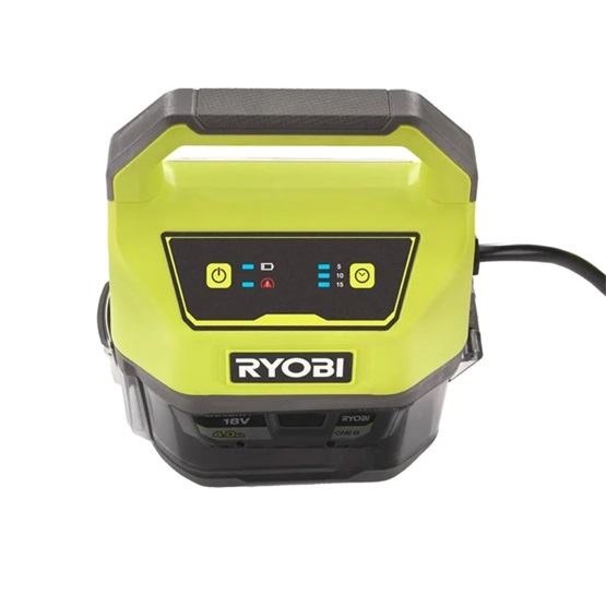 Ryobi  RY18SPA-0 18V One Plus™ búvárszivattyú, akkumulátor és töltő nélkül