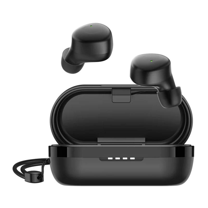 Joyroom JR-TL1 Pro headset Fekete Joyroom JR-TL1 Pro headset Fekete