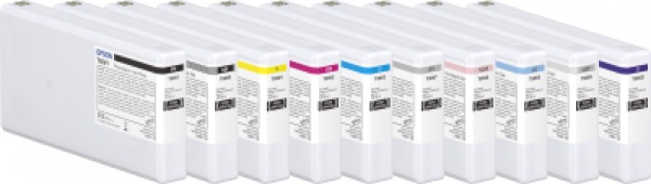 Epson T55W1 Tintapatron Fotó fekete 200ml Eredeti Epson T55W1 Tintapatron Fotó fekete 200ml Eredeti