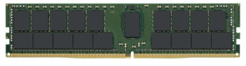 Kingston 64GB 3200MT/s DDR4 ECC Reg CL22 DIMM 2Rx4 Hynix C Rambus Szerver memória