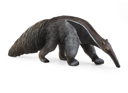 Schleich hangyász figura (14844)