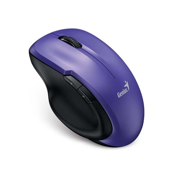 Genius Ergo 8200S lila vezeték nélküli egér Genius Ergo 8200S lila vezeték nélküli egér