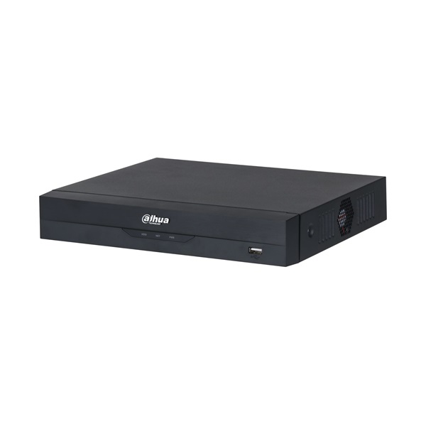 Dahua NVR4104HS-P-EI 4 csatorna H265+ 80 Mbps rögzítés WizSense hálózati rögzítő(NVR) Dahua NVR4104HS-P-EI 4 csatorna H265+ 80 Mbps rögzítés WizSense hálózati rögzítő(NVR)