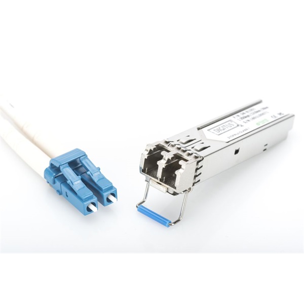 Digitus Mini GBIC (SFP) modul (DN-81001) Digitus Mini GBIC (SFP) modul (DN-81001)