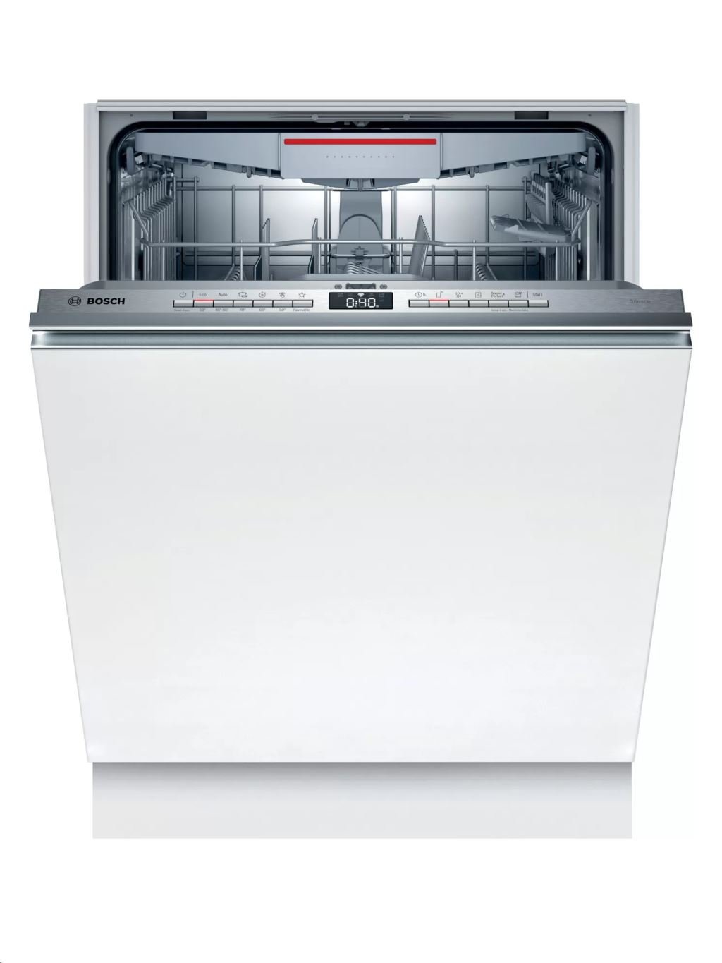 Bosch SMV4HVX33E beépíthető mosogatógép