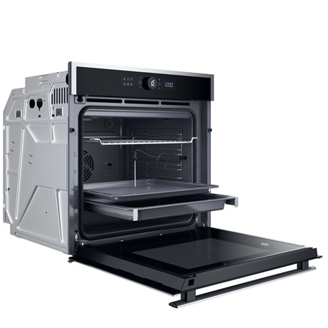 Whirlpool WOI4S8PPM1SX Beépíthető elektromos sütő