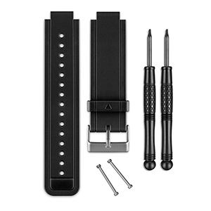 Garmin vívoactive fekete szilikon óraszíj (010-12157-09) Garmin vívoactive fekete szilikon óraszíj (010-12157-09)