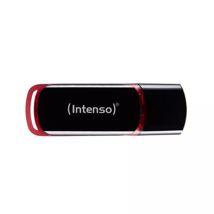Intenso 8GB Business Line USB2.0 Pendrive Fekete-piros