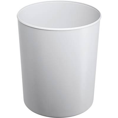 HAN 1818-F-11 Biztonsági papírkosár 20 l (O x Ma) 283 mm x 340 mm Polisztirol Élénk szürke 1 db HAN 1818-F-11 Biztonsági papírkosár 20 l (O x Ma) 283 mm x 340 mm Polisztirol Élénk szürke 1 db