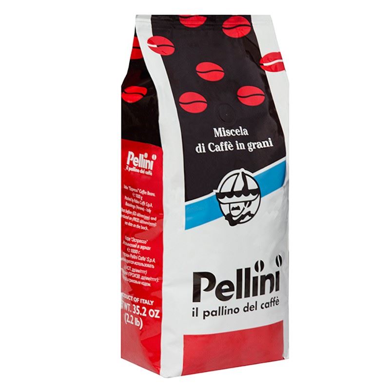 Pellini Break Rosso szemes kávé 1000g Pellini Break Rosso szemes kávé 1000g