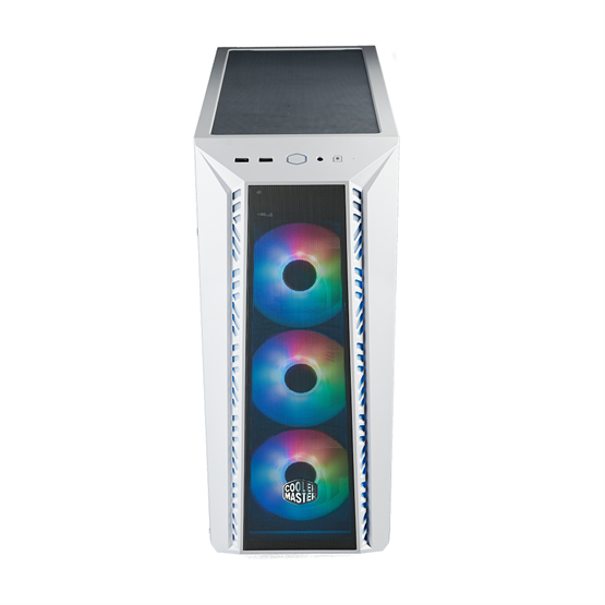Cooler Master MasterBox 520 Mesh MB520-WGNN-S00 Számítógépház Fehér Cooler Master MasterBox 520 Mesh MB520-WGNN-S00 Számítógépház Fehér