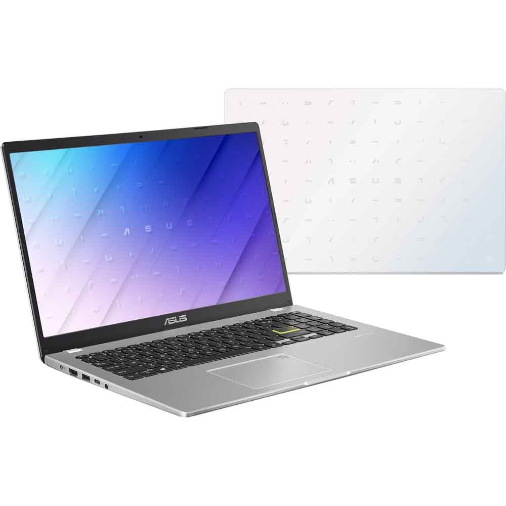 ASUS VivoBook E510MA-EJ1316WS Laptop Win 11 Home fehér
