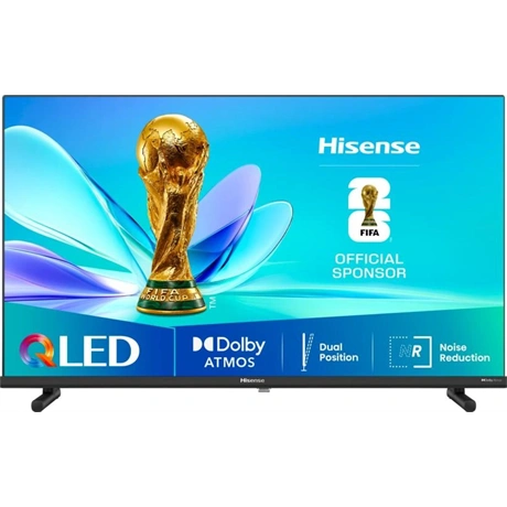 Hisense 40" 40A5Q Full HD Smart QLED TV