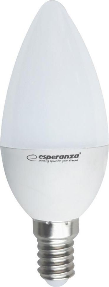 Esperanza LED fényforrás C37, E14, 3W (ELL143)