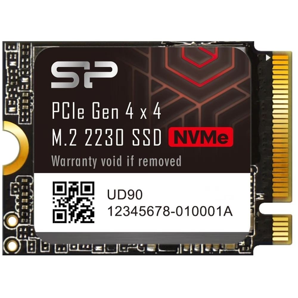Silicon Power 1TB M.2 NVMe 2230 UD90 Silicon Power 1TB M.2 NVMe 2230 UD90