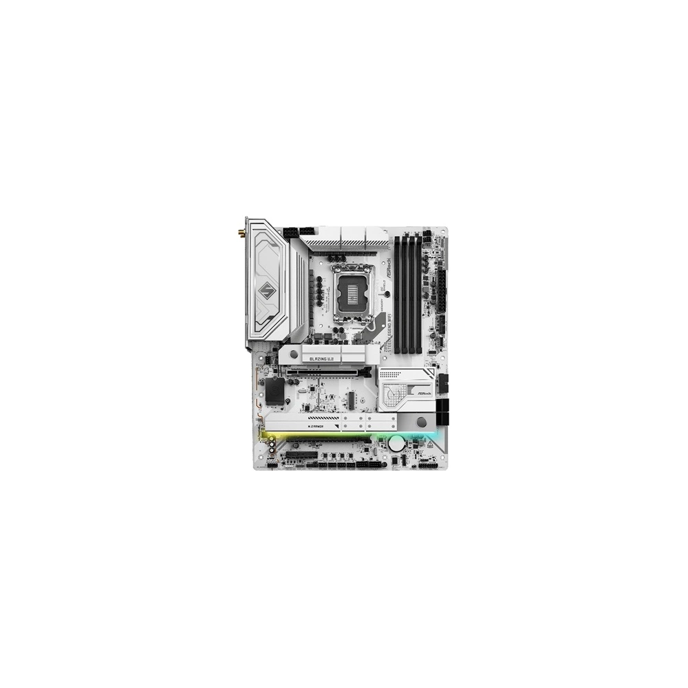 ASRock Z890 STEEL LEGEND WIFI Alaplap
