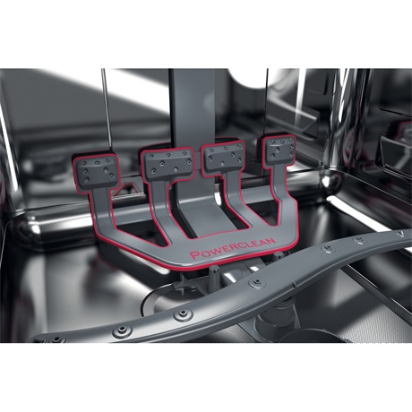 Whirlpool WIP 4T133 PE S 14 terítékes beépíthető mosogatógép