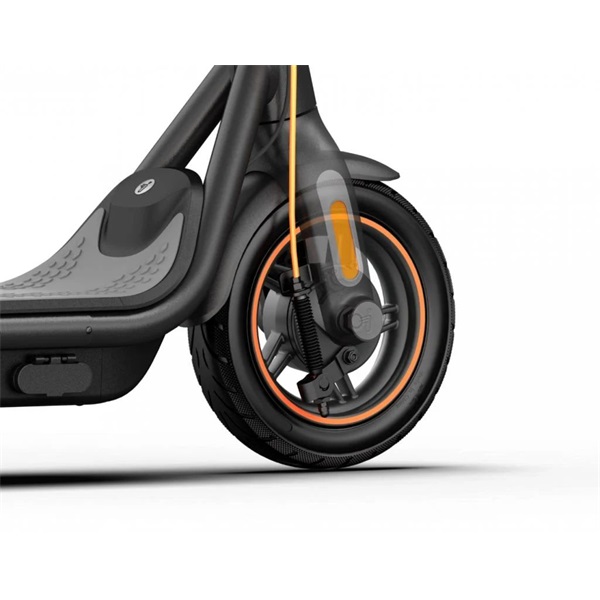 Segway Ninebot Kickscooter F65I elektromos roller szürke (AA.00.0010.97)