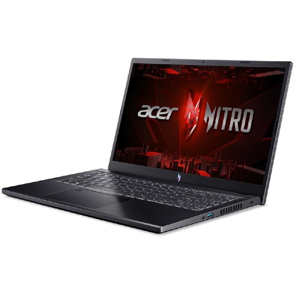 ACER Aspire Nitro ANV15-51-56JA 15.6" FHD IPS/Intel Core i5-13420H/16GB, 512GB/GeForce RTX 4050 fekete laptot ACER Aspire Nitro ANV15-51-56JA 15.6" FHD IPS/Intel Core i5-13420H/16GB, 512GB/GeForce RTX 4050 fekete laptot