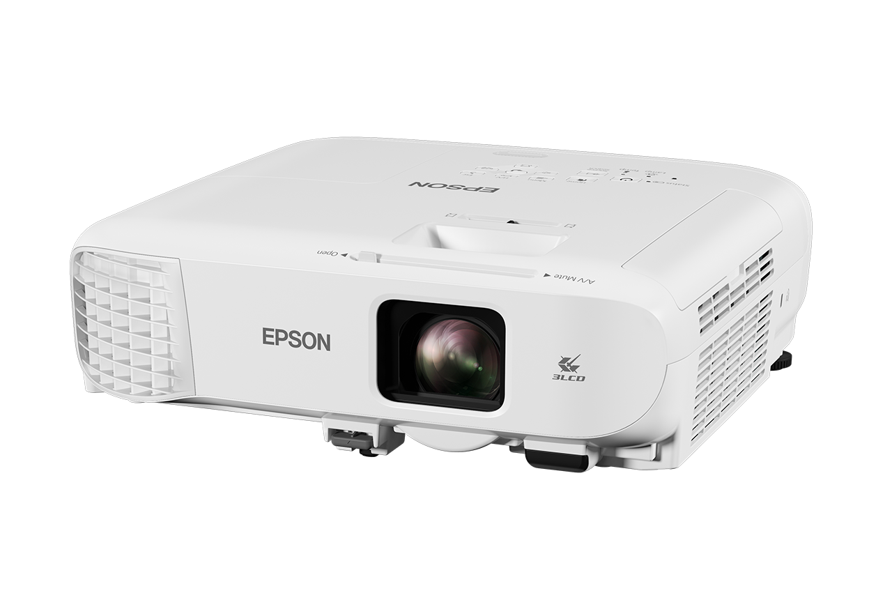 Epson EB-994F full HD  4100 lumen Vezeték nélküli projektor