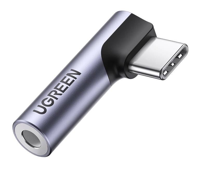 UGREEN AV154 USB-C --> 3,5 mm-es mini jack audio adapter (80384)