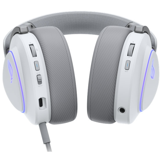 ASUS ROG DELTA II Fehér