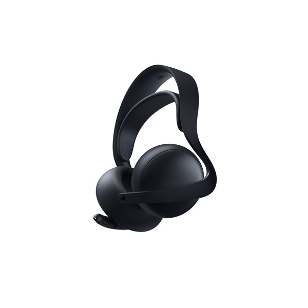 PlayStation®5 PULSE Elite™ Vezeték nélküli headset Fekete