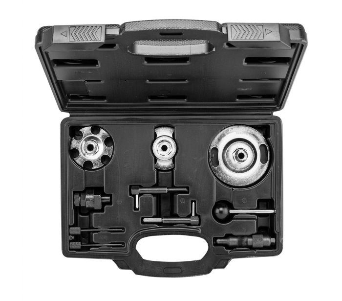 Neo Tools 11-302 Vezérműtengely blokkoló készlet VAG dízelmotorokhoz 7db-os